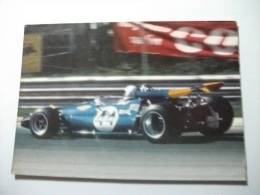 FORMULA UNO AUTO CORSA BRABHAM B T 33 PILOTA J. BRABHAM DI LATO - Grand Prix / F1