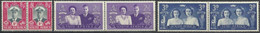 SOUTH AFRICA..1947..Michel # 181 - 186...MNH. - Non Classés