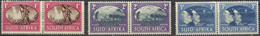SOUTH AFRICA..1945..Michel # 175 - 180...MLH. - Unclassified