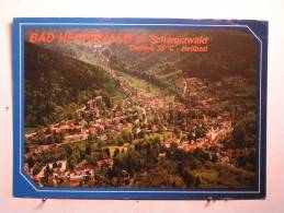 Bad Herrenalb Im Schwarzwald .. - Bad Herrenalb