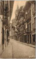 Espagne - église De FOntarabie - Iglesia De Fuenterrabia - Sonstige & Ohne Zuordnung