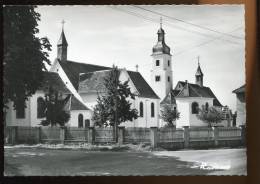 CPM Neuve BENFELD Pélerinage N. D. De Neunkirch Vue Générale - Benfeld