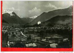 * FAVERGES-Vue Générale Et Le Mont Blanc - Faverges