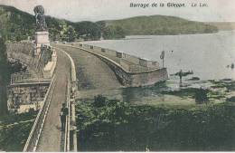 Gileppe   Barrage De La   Le Lac - Gileppe (Barrage)