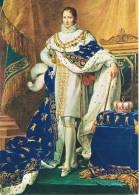 Joseph Bonaparte, Roi D'Espagne, Frère Ainé De Napoléon, Par F. GERARD (1807) - Collection Prince Napolèon - TBE 2 Scans - Pintura & Cuadros