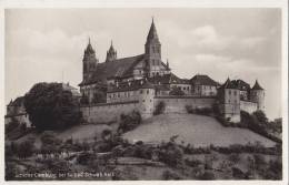 Schwäb. Hall, Schloss Comburg, Um 1934 - Schwäbisch Hall