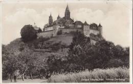 Schwäb. Hall, Schloss Comburg, Um 1935 - Schwaebisch Hall