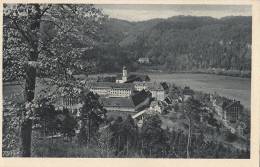 Beuron Im Donautal, Mit Kloster, Um 1926 - Tuttlingen