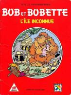 Willy Vandersteen - Bob Et Bobette - L'île Inconnue - Ed Standaard Hors Série Publicitaire Top Camera - 1999 - Bob Et Bobette