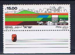 IL+ Israel 1983 Mi 940 Mnh - Neufs (avec Tabs)