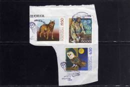 PORTOGALLO - PORTUGAL 1980 EUROPA USED FDC - Used Stamps