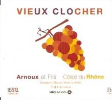 Vieux Clocher (cote Du Rhone) - Côtes Du Rhône