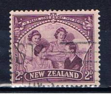 NZ+ Neuseeland 1946 Mi 285 - Oblitérés