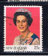 NZ+ Neuseeland 1985 Mi 937 Elisabeth II. - Gebraucht