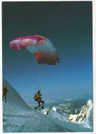 Sports - Le Parapente - René Robert - Editeur: Mythra - Fallschirmspringen