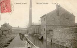 95 - PERSAN - Val D'Oise - La Grande Distillerie - Bon état - Persan