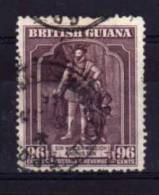 British Guiana - 1944 - 96 Cents Definitive (Perf 12½ X 13½) - Used - Guyane Britannique (...-1966)