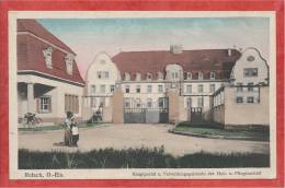 68 - RUFACH - ROUFFACH  - Hauptportal Und Verwaltungsgebäude Der Heil Und Plegeansalt - Rouffach