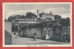 68 - RUFACH - ROUFFACH - Schloss  Isenburg - Chateau - Vélo - Rouffach