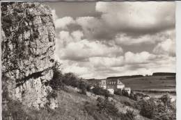 5541 SCHÖNECKEN - WETTELDORF, Hotel Burgfrieden - Prüm