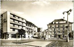 Bad Mergentheim - Bahnhofsplatz - & Hotel - Bad Mergentheim