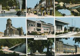 FOURMIES - Vues Multiples - Fourmies