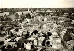 CPSM MAZIERES EN GATINE , Le Bourg - Mazieres En Gatine