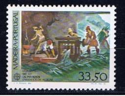 P+ Madeira 1982 Mi 77 Mnh - Madeira