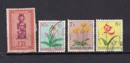RUANDA URUNDI  TB - Used Stamps