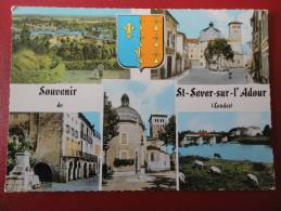 Saint-Sever Sur L'Adour ( 40  ) Souvenir - Saint Sever