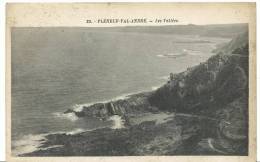 Delcampe - R  : Côtes D '  Armor :  PLENEUF  VAL  ANDRE : Les  Vallées - Pléneuf-Val-André