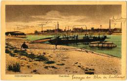 Hochemmerich - Rheinfähre - & Industry - Duisburg