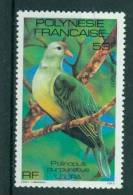 Polynésie Francaise 1981, Yv 169, Pigeon MNH ** - Tauben & Flughühner