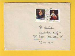 Old Letter - Germany, Deutschland - Lettres & Documents