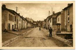 879       VANDOEUVRERue GAMBETTA - Vandoeuvre Les Nancy