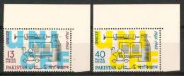 1962 Pakistan UNICEF Set MNH** Tra20 - UNICEF
