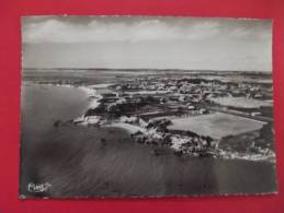 Cp  Angoulins Vue Generale Aerienne De La Cote - Angoulins