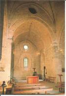 VOREPPE .. INTERIEUR DE L'EGLISE .. DE LA NEF VERS LE CHOEUR - Voreppe