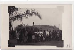 TOGO,  EGLISE DE BROUSSE - Togo