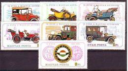 HUNGARY - 1975. 75th Anniv Of Hungarian Automobile Club - MNH - Neufs