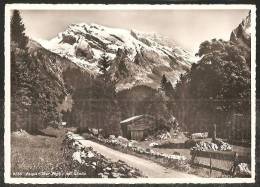 AELPLI Mit Säntis Bütschwil Libingen Krinau SG Obertoggenburg Ca. 1950 - Bütschwil-Ganterschwil