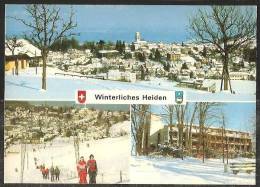 WINTERLICHES HEIDEN Kurhotel - Heiden