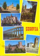 Espagne - España - Segovia - Differentes Vistas - Segovia