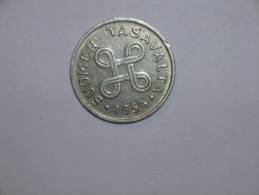 1 Marco 1954  (4387) - Finland