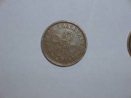 5 Pennia 1967  (4394) - Finlande