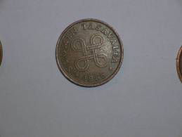 1 Pennia 1965  (4397) - Finland