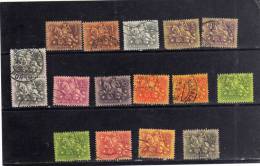 PORTUGAL PORTOGALLO 1953 - 1956 MEDIEVAL KNIGHT CAVALIERE MEDIEVALE CAVALIRE USED - Used Stamps