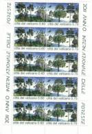 2011 - BF 68 Europa - Unused Stamps