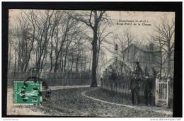 95 - BEAUCHAMPS - ROND POINT DE LA CHASSE - Beauchamp