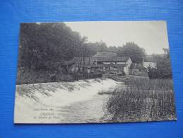 Le Moulin Du Patis à Chablis Dans L´Yonne . - Chablis